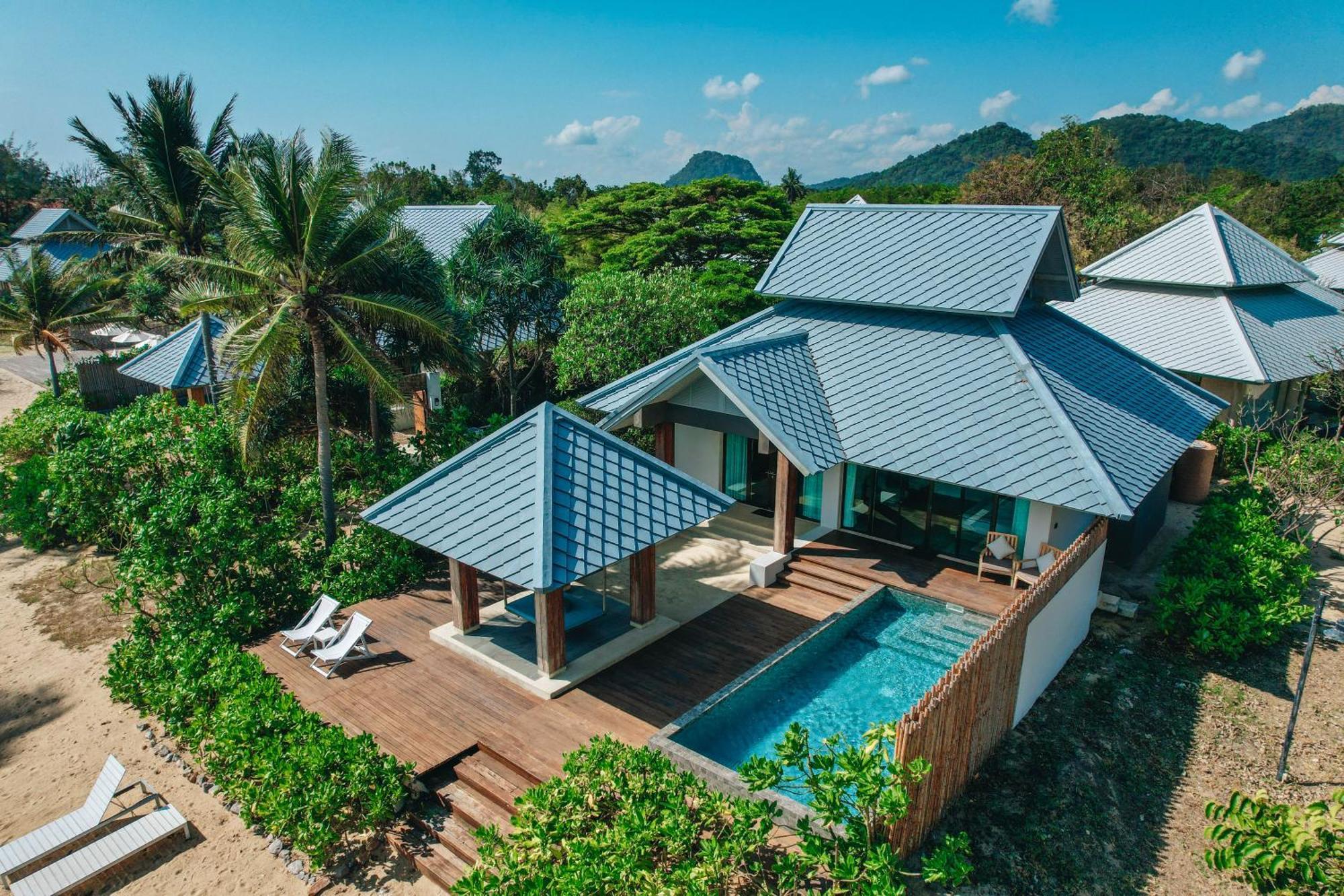 Sirarun Resort Ban Krut  Exterior foto